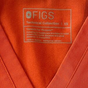 Figs Catarina One-Pocket scrub top